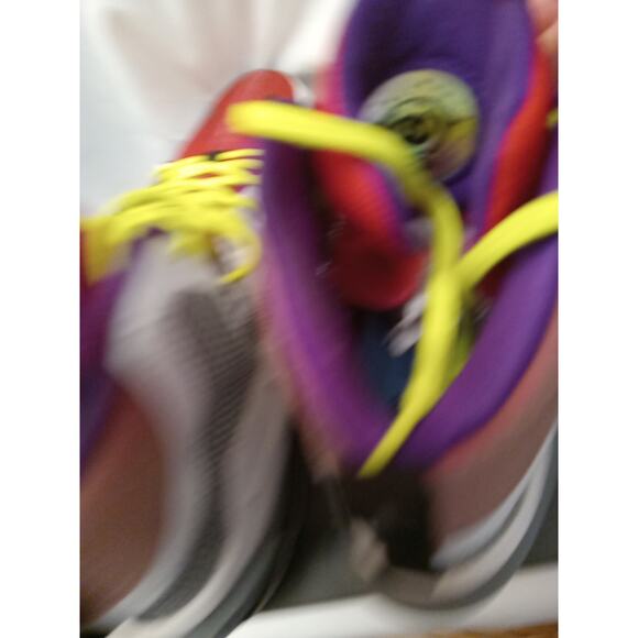 Nike Men's Size 14 Air Zoom GT Jump Multicolor Basketball Sneaker CZ9907-100 - Picture 5 of 9